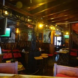 Galéria Cafe Pub Budapest - Belső