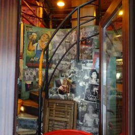 Galéria Cafe Pub Budapest - Belső