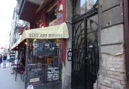 Galéria Cafe Pub Budapest