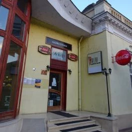 Galéria Étterem Szolnok - Külső kép