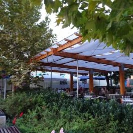 Galéria Étterem Szolnok - Külső kép