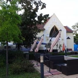 Galéria Étterem Szolnok - Külső kép