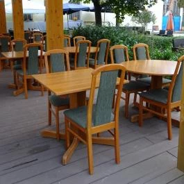 Galéria Étterem Szolnok - Külső kép