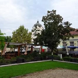 Galéria Étterem Szolnok - Külső kép