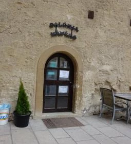 Galéria Kávézó - Rákóczi-vár