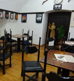 Galéria Kávézó - Rákóczi-vár