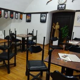 Galéria Kávézó - Rákóczi-vár Szerencs - Belső