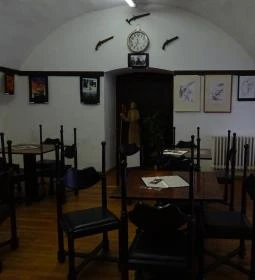 Galéria Kávézó - Rákóczi-vár