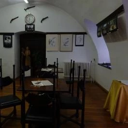 Galéria Kávézó - Rákóczi-vár Szerencs - Belső