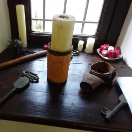 Galéria Kávézó - Rákóczi-vár Szerencs - Belső