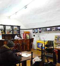 Galéria Kávézó - Rákóczi-vár