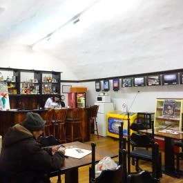 Galéria Kávézó - Rákóczi-vár Szerencs - Belső