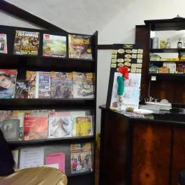 Galéria Kávézó - Rákóczi-vár Szerencs - Belső