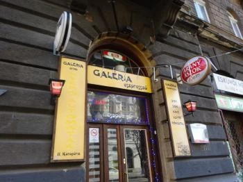 Galéria Presszó Budapest