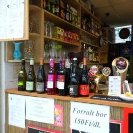 Galéria Söröző Budapest - Belső