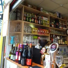 Galéria Söröző Budapest - Belső