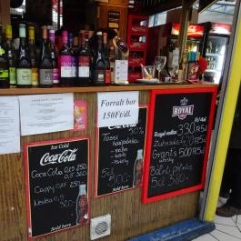 Galéria Söröző Budapest - Belső