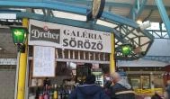 Galéria Söröző Budapest - Belső
