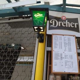 Galéria Söröző Budapest - Étlap/itallap