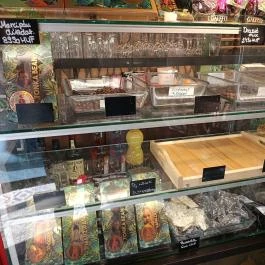 Galffis Chocolates - Budapest, Budapest - Étel/ital