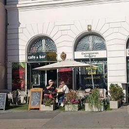 Galffis Chocolates - Budapest, Budapest - Külső kép