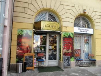 Galffis Chocolates - Budapest Budapest
