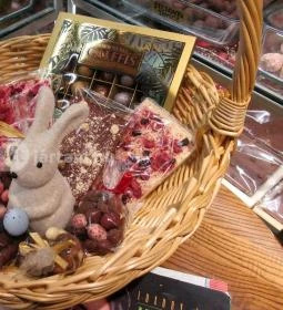 Galffis Chocolates - Budapest