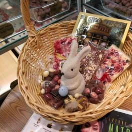 Galffis Chocolates - Budapest, Budapest - Étel/ital