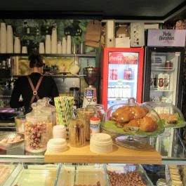 Galffis Chocolates - Budapest, Budapest - Belső