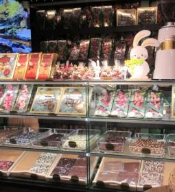 Galffis Chocolates - Budapest