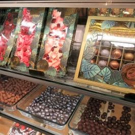 Galffis Chocolates - Budapest, Budapest - Étel/ital