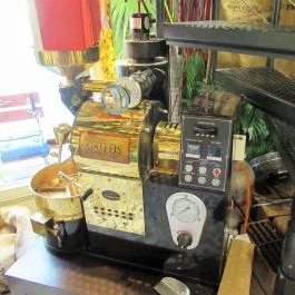 Galffis Chocolates - Budapest, Budapest - Belső