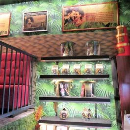 Galffis Chocolates - Budapest, Budapest - Belső