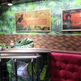 Galffis Chocolates - Budapest, Budapest - Belső