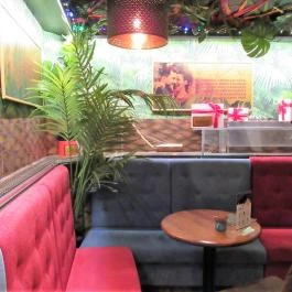 Galffis Chocolates - Budapest, Budapest - Belső