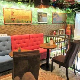 Galffis Chocolates - Budapest, Budapest - Belső