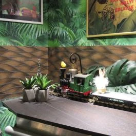 Galffis Chocolates - Budapest, Budapest - Belső