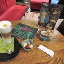 Galffis Chocolates - Budapest, Budapest - Étel/ital