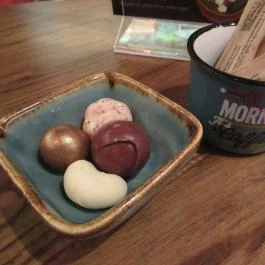 Galffis Chocolates - Budapest, Budapest - Étel/ital