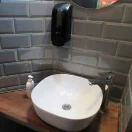 Galffis Chocolates - Budapest, Budapest - Mosdó