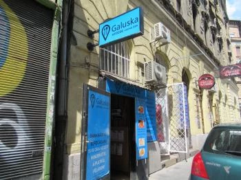 Galuska Kifőzde Budapest