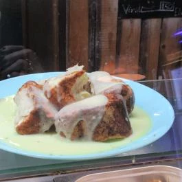 Galuska Kifőzde Budapest - Étel/ital