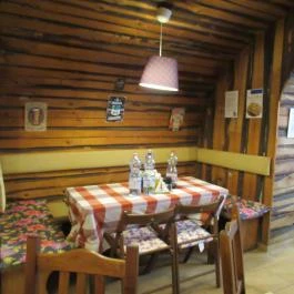 Galuska Kifőzde Budapest - Belső