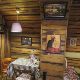 Galuska Kifőzde Budapest - Belső