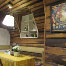 Galuska Kifőzde Budapest - Belső