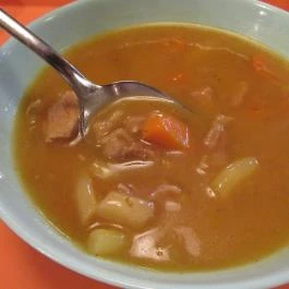 Galuska Kifőzde Budapest - Étel/ital