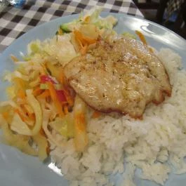 Galuska Kifőzde Budapest - Étel/ital