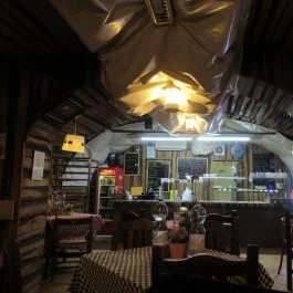 Galuska Kifőzde Budapest - Belső