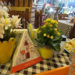 Galuska Kifőzde Budapest - Belső