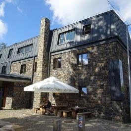 Galya-bisztró Galyatető - Külső kép